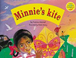 Longman Book Project: Read on (Fiction 1 - the Early Years): Minnie's Kite 0582121906 Book Cover