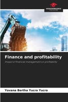 Finance and profitability 6205648970 Book Cover