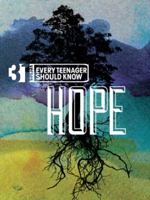 31 Verses - Hope: Growing in the Light of Hope 1612911048 Book Cover