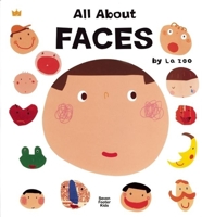 All About Faces 1934734063 Book Cover