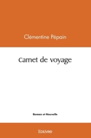 Carnet de voyage (French Edition) 2414459697 Book Cover