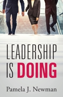 Leadership is Doing 1977229697 Book Cover