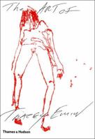 The Art of Tracey Emin 0500283850 Book Cover