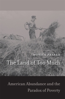 The Land of Too Much: American Abundance and the Paradox of Poverty 0674066529 Book Cover