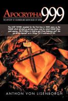 Apocrypha 999: The Mystery of Solomon and Queen Bilqis of Sheba 1465391681 Book Cover