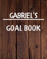 Logan's Goal Book: New Year Planner Goal Journal Gift for Logan / Notebook / Diary / Unique Greeting Card Alternative 1651138567 Book Cover
