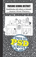 Parsons School District 0578929074 Book Cover