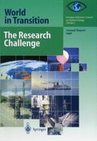 World in Transition: The Research Challenge (World in Transition) 3540618325 Book Cover