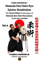 MATSUDA DEN DAITO RYU JUJUTSU BLACK BELT 2nd DAN 松武會傳大東流柔術秘傳目録二: JUJUTSU BLACK BELT 2nd DAN B0B5MSXG6H Book Cover