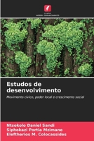 Estudos de desenvolvimento (Portuguese Edition) 6208568536 Book Cover