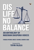 Dis Life No Balance B0CHGH2BSK Book Cover