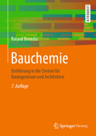Bauchemie : Einf?hrung in Die Chemie F?r Bauingenieure und Architekten 3658264411 Book Cover