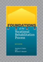 Foundations of the Vocational Rehabilitation Process 0890798540 Book Cover