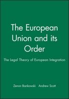 European Union 0631215042 Book Cover