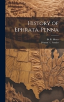 History of Ephrata, Penna 1021380679 Book Cover