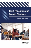 Adult education and second chances 1774694697 Book Cover