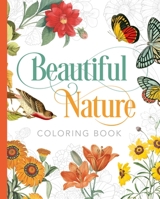Beautiful Nature Coloring Book 1398821101 Book Cover
