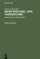 1860-1864 3110192314 Book Cover