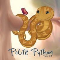 Polite Python (Calm Kangaroo) 1764274504 Book Cover