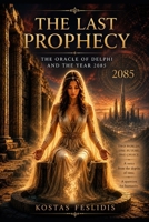 The Last Prophecy: The Oracle of Delphi and the Year 2085 B0H748NLN4 Book Cover
