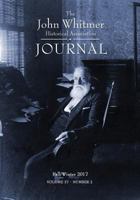 The John Whitmer Historical Association Journal, Vol. 37, No. 2 1934901660 Book Cover
