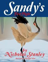 Sandy's First Flight 1548043729 Book Cover