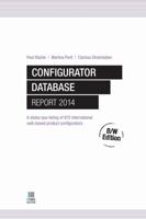 Configurator Database Report 2014, B/W Edition 1326123092 Book Cover