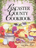 Lancaster County Cookbook 1561480924 Book Cover