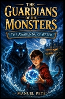 The Guardians of the Monsters: The Awakening of Water B0HFCVPV23 Book Cover