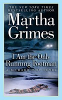 I Am the Only Running Footman 0451410025 Book Cover