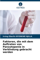 Faktoren, die mit dem Auftreten von Panzytopenie in Verbindung gebracht werden (German Edition) 6208966744 Book Cover