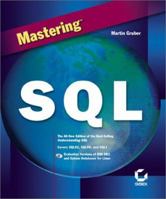Mastering SQL 0782125387 Book Cover