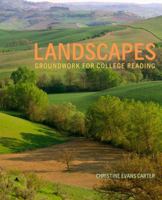 Landscapes: Groundwork for College Reading 0495913162 Book Cover
