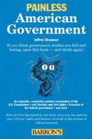 Painless American Government (Barron's Painless Series) 0764126016 Book Cover