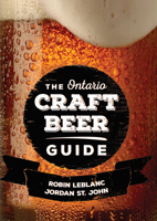 The Ontario Craft Beer Guide 1459735668 Book Cover