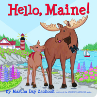 Maine! 0981943020 Book Cover