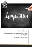 A Contrastive Analysis of English & Arabic 3330845899 Book Cover