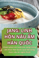 Jang Linh HỒn NẤu Ẩm Hàn QuỐc 1836232519 Book Cover