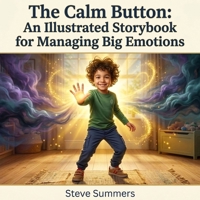 The Calm Button: An Illustrated Storybook for Managing Big Emotions B0H11QSG55 Book Cover