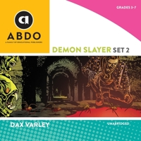 Demon Slayer, Set 2 B0BX7WDXYT Book Cover