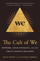 The Cult of We 0593237110 Book Cover