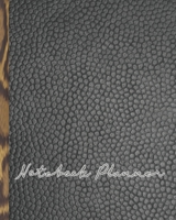 Notebook Planner: The large professional page per week, non dated, personal agenda diary with four personalised pages per week, calendar overviews and contact pages 1707786194 Book Cover