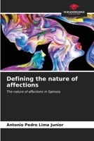 Defining the nature of affections 6206644006 Book Cover