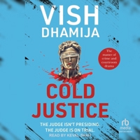 Cold Justice B0CW59972S Book Cover