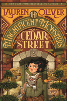 Magnificent Monsters of Cedar Street B0GMZ4MNVY Book Cover