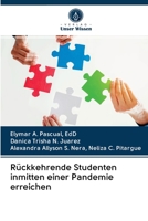 R�ckkehrende Studenten inmitten einer Pandemie erreichen 6203122092 Book Cover
