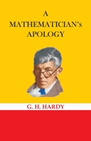 A Mathematician's Apology 0521427061 Book Cover