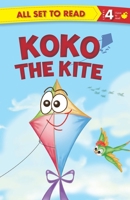 ALL SET TO READ LEVEL- 4 KOKO THE KITE 9384119490 Book Cover