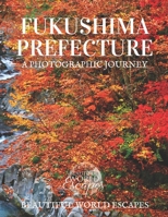 Fukushima Prefecture: A Photographic Journey 1792913737 Book Cover