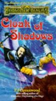 Cloak of shadows 0786903015 Book Cover